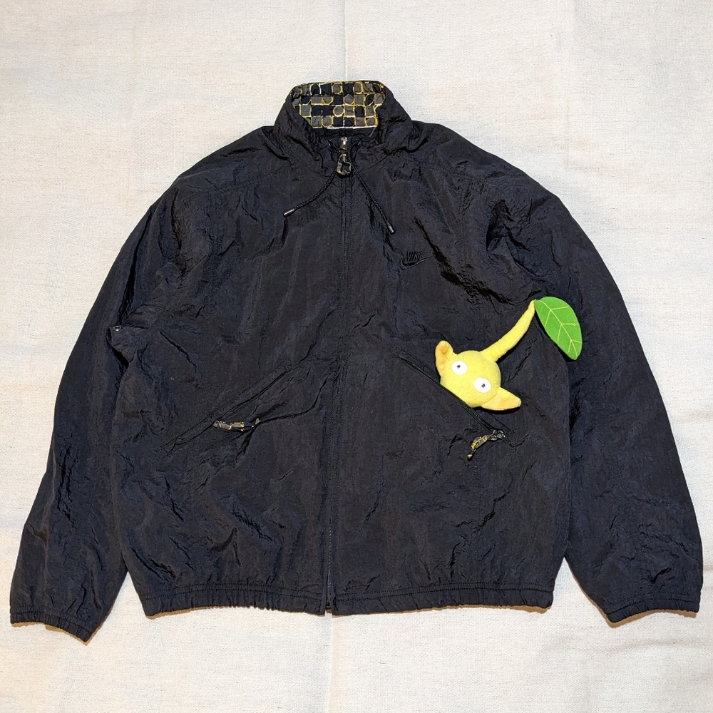 Vintage Nike Nylon Jacket mens S/m